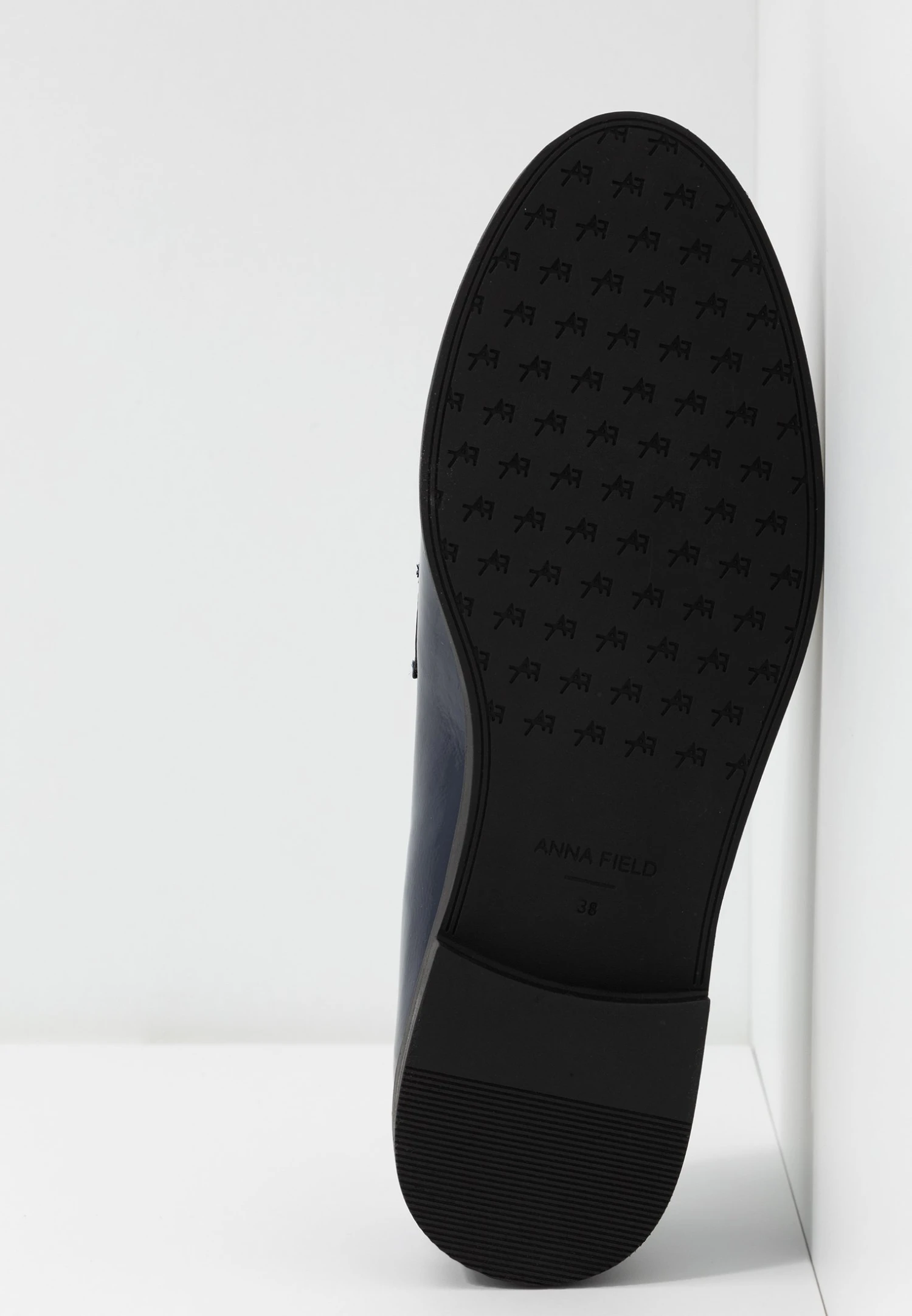 Anna Field Slippers - Dark Blue 7 Anna Field Slippers - Dark Blue - Bilde 7