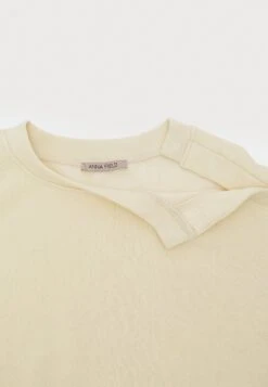 Anna Field Sweatshirt - Beige -Anna Field 69151e45694b4f3e88e3aa34e3c4310f