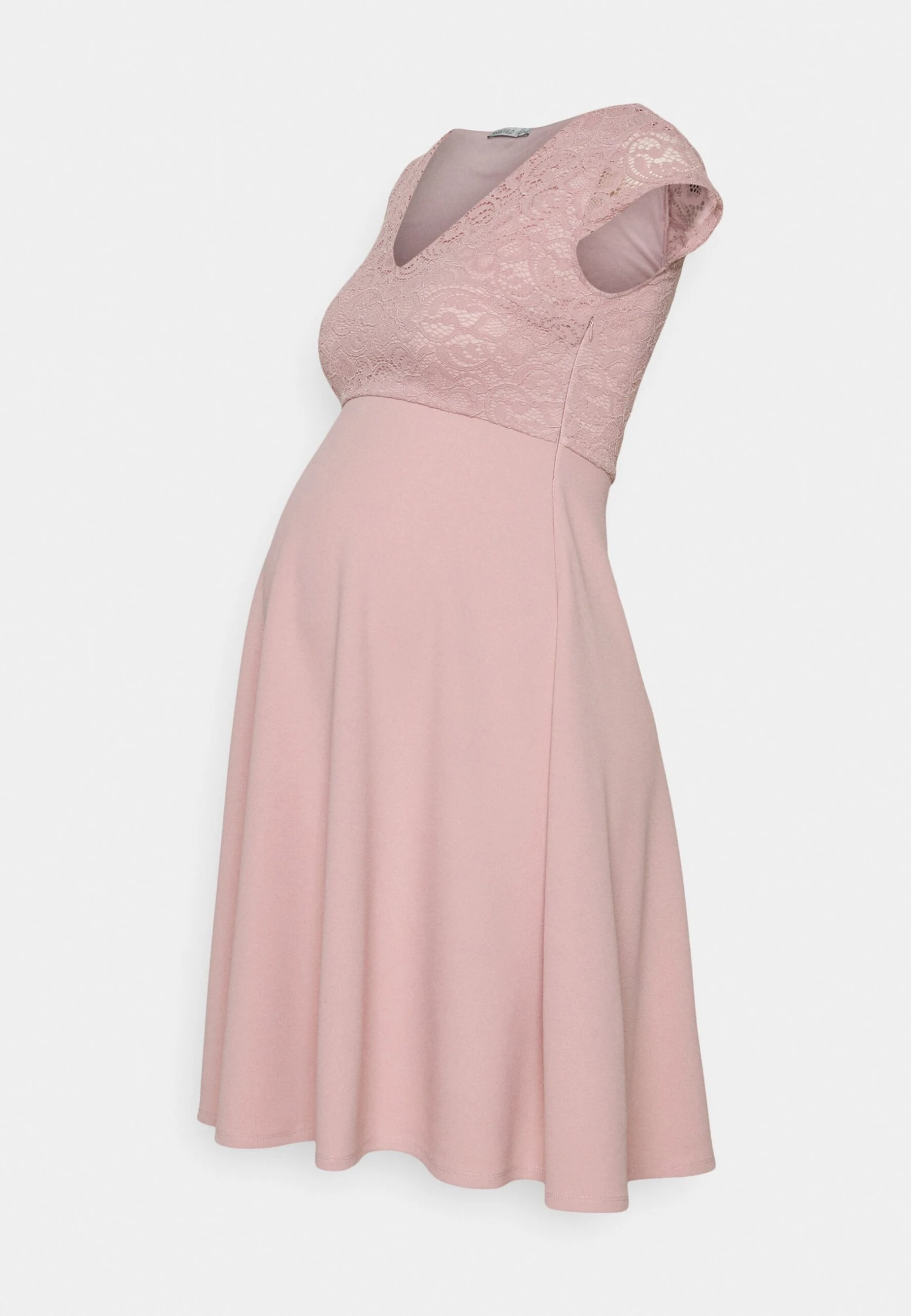 Jerseykjole - Lilac 5 Jerseykjole - Lilac - Bilde 5