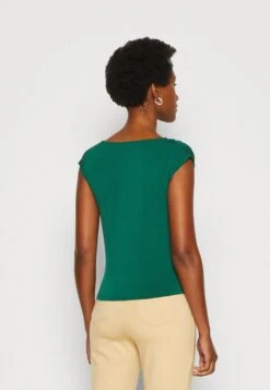 Anna Field T-Shirts Med Print - Green -Anna Field 6a294dafd2fc4310a82ff71278de22b1