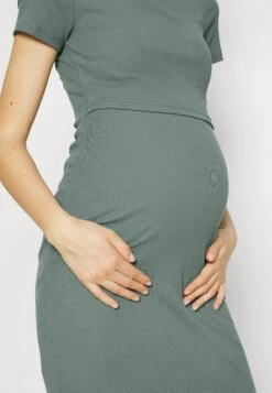 Short Sleeves- Jerseykjole - Green -Anna Field 6acf3b1029f04bd28e44044e4222caf1