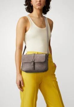 Anna Field Awh-Sust-Llsu8320 / 707 - Taupe - Skulderveske - Taupe
