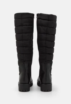 Winter Boot - Platåstøvler - Black -Anna Field 6be8989b8d8e46288086eee1fd4eee05