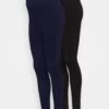 Leggings Maternity - Leggings - Dark Blue/Black