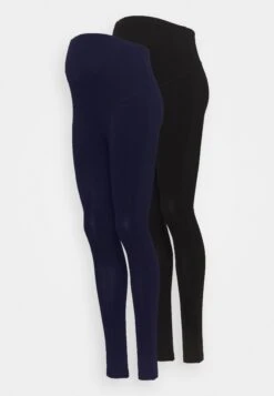 Leggings Maternity - Leggings - Dark Blue/Black