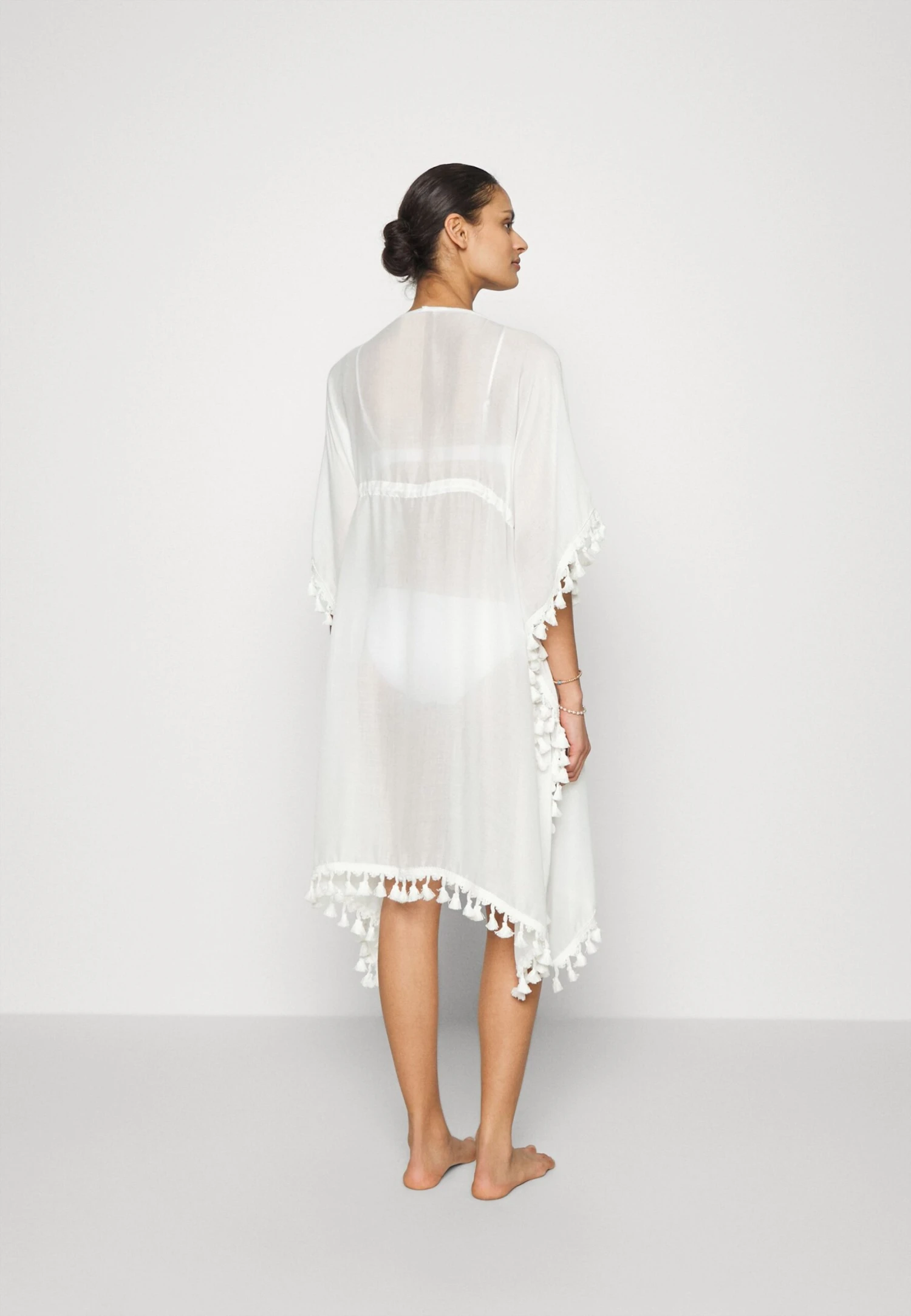 Anna Field Strandaccessories - White 3 Anna Field Strandaccessories - White - Bilde 3