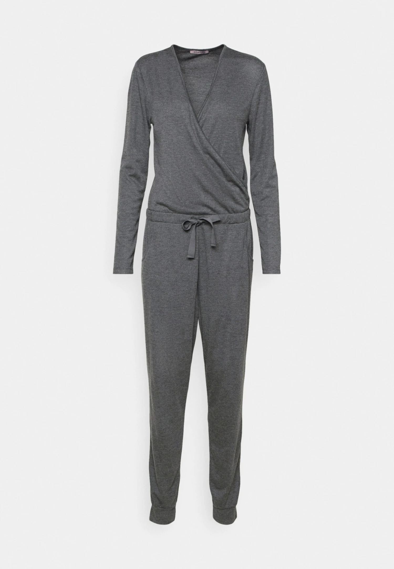Anna Field Pyjamas - Dark Grey 6 Anna Field Pyjamas - Dark Grey - Bilde 6
