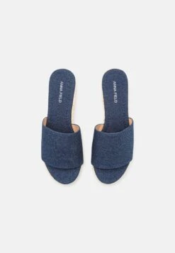 Anna Field Sandaler - Blue Denim -Anna Field 6d76dbae16e84f4593fadd9b91b71b47