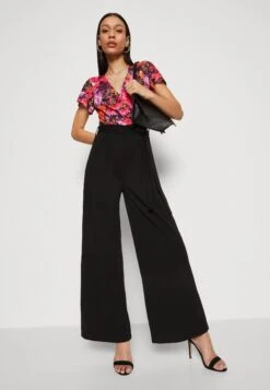 Anna Field Jumpsuit - Pink/Black -Anna Field 6fd515f1d43f40048c03337a9397a89b