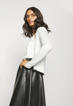 Anna Field Cardigan - White -Anna Field 71b56967480d45858616542435582198