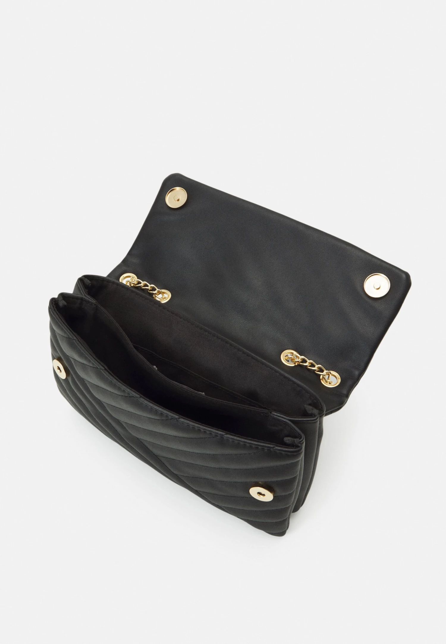 Anna Field Skulderveske - Black 3 Anna Field Skulderveske - Black - Bilde 3