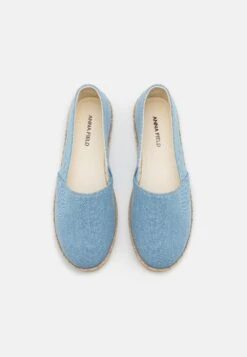 Anna Field Slippers - Light Blue -Anna Field 737473fc3f4d4d06a101a0c21d600285