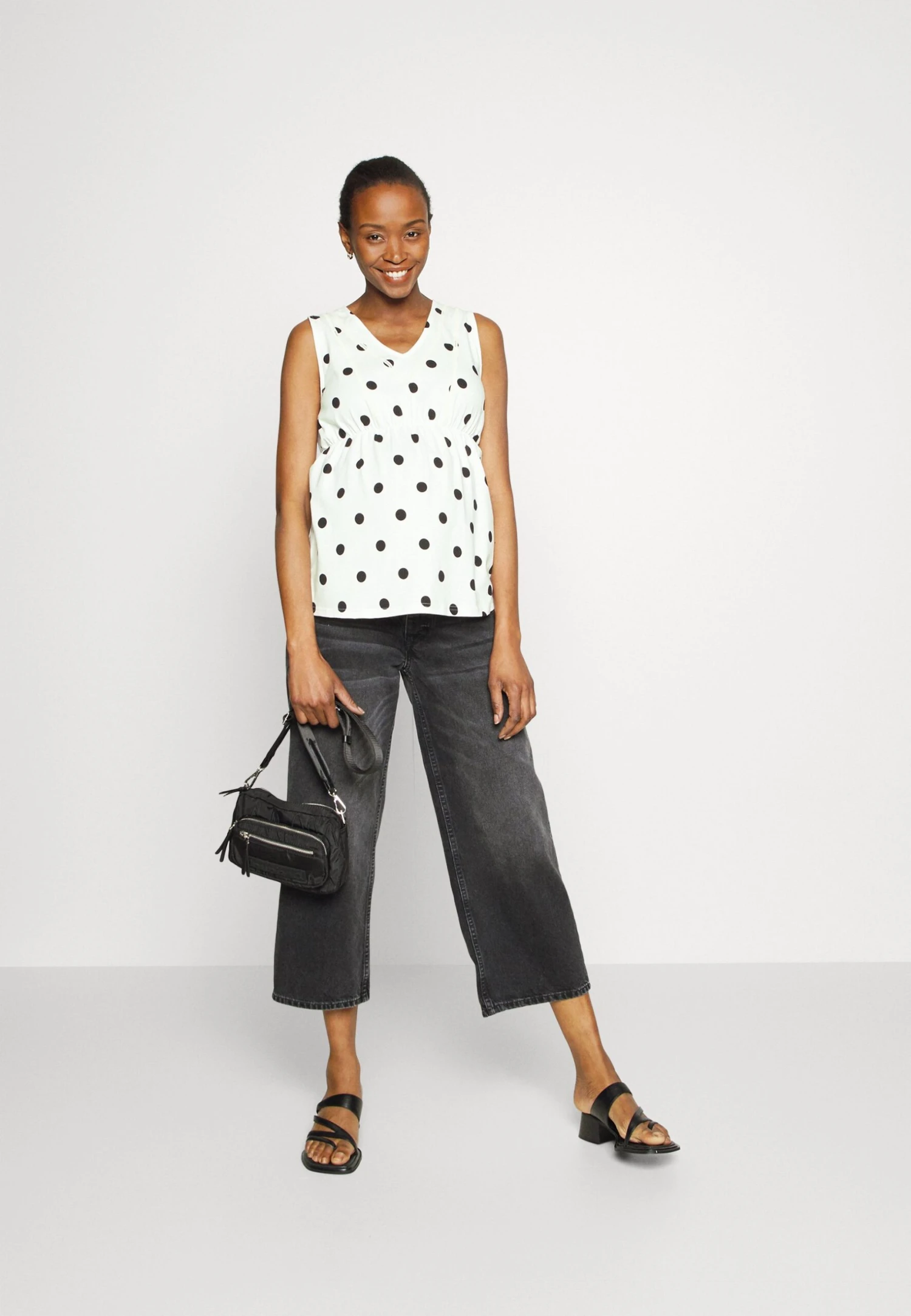 Topper - Off-White 2 Topper - Off-White - Bilde 2