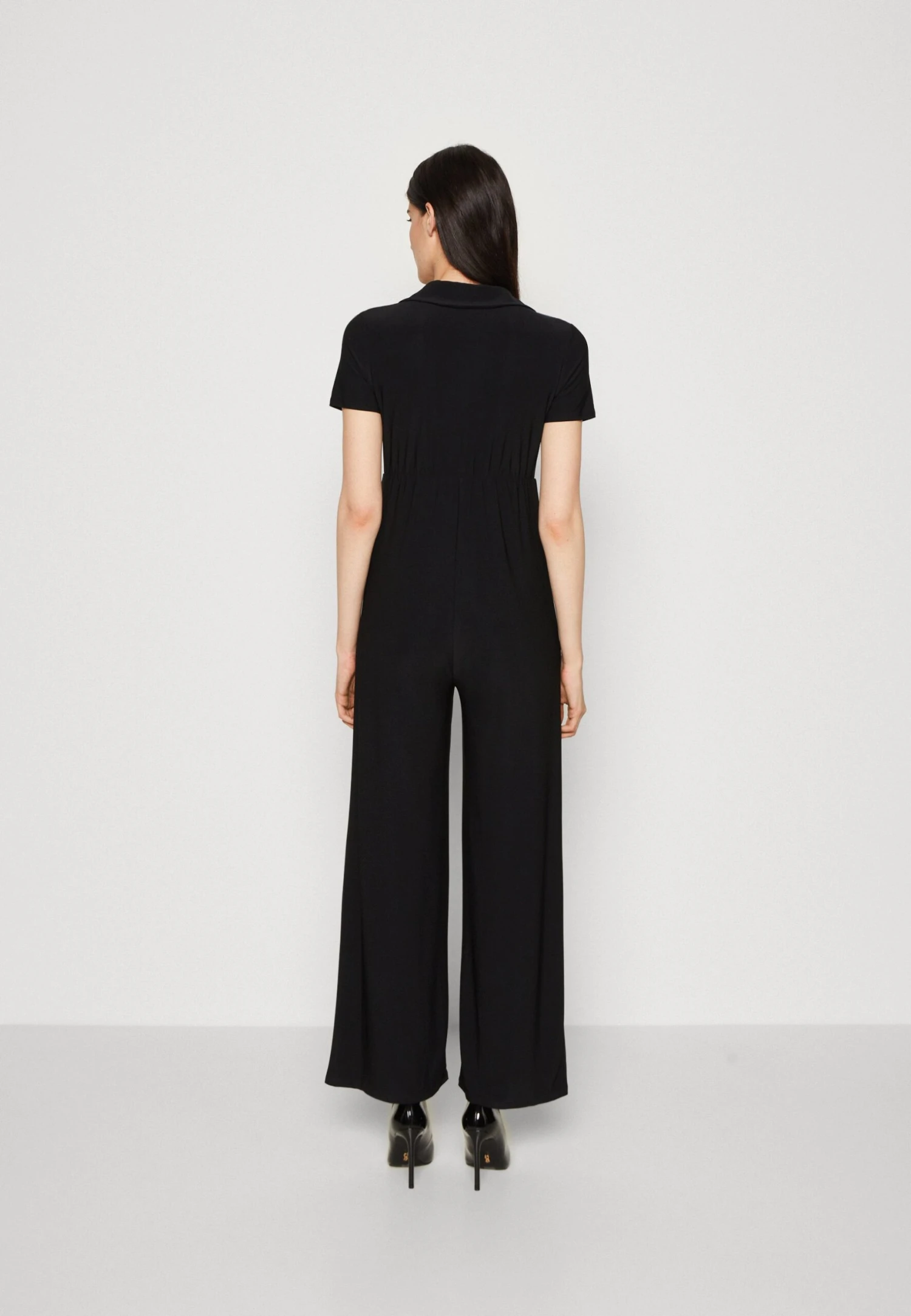 Anna Field Jumpsuit - Black 3 Anna Field Jumpsuit - Black - Bilde 3