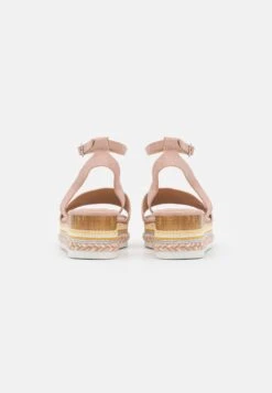 Anna Field Platåsandaler - Light Pink -Anna Field 759e3f28798347dab6000e44978f36e9