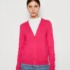 Anna Field Cardigan - Pink