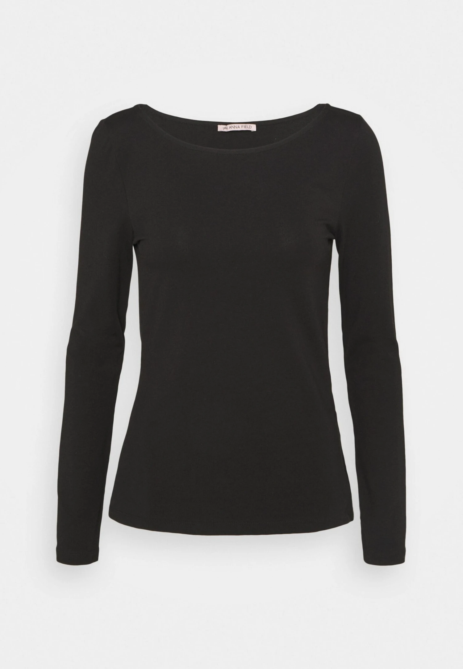 Anna Field 2 Pack - Topper Langermet - Black 4 Anna Field 2 Pack - Topper Langermet - Black - Bilde 4