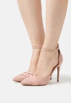 Anna Field Klassiske Pumps - Light Pink