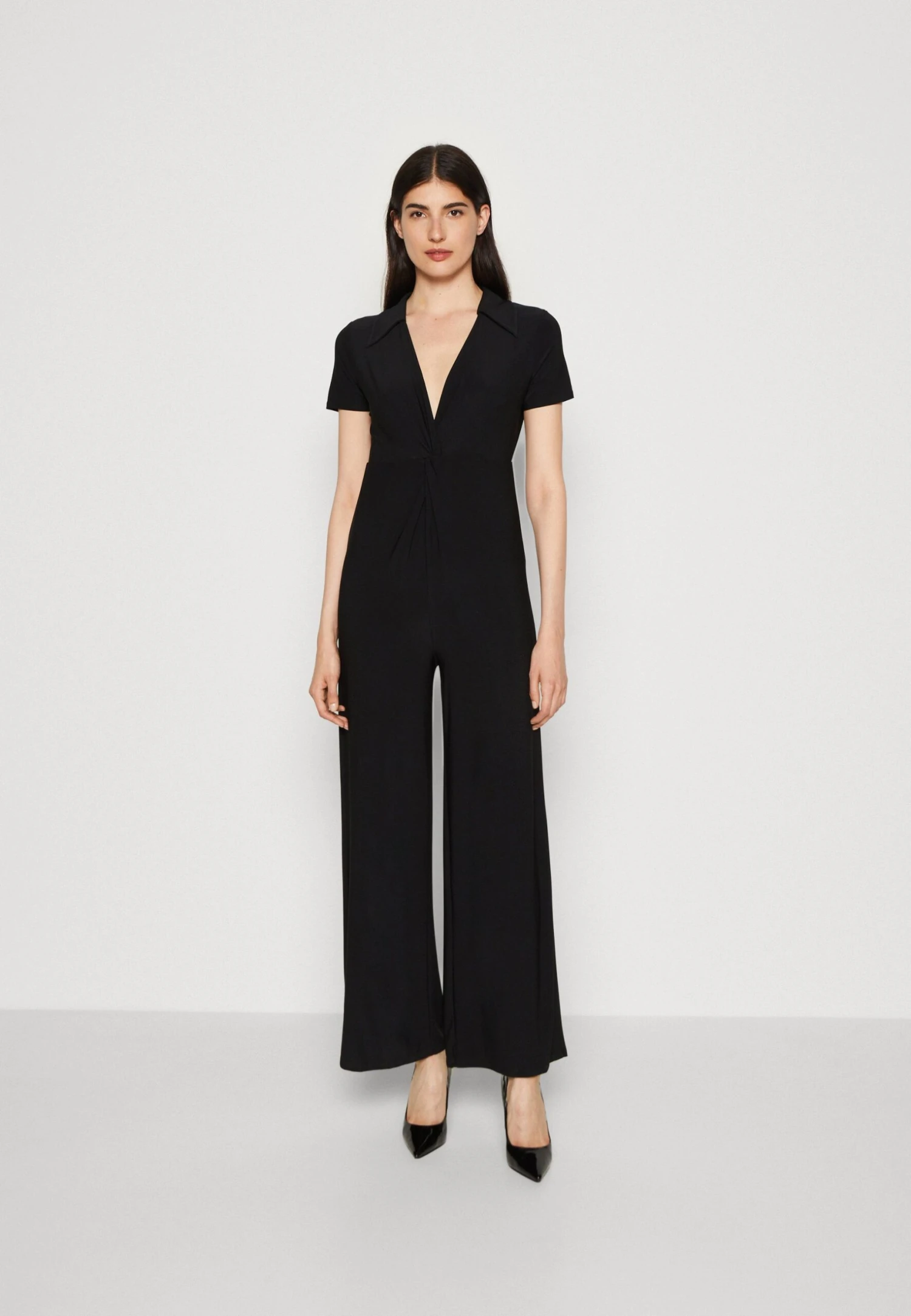 Anna Field Jumpsuit - Black 1 Anna Field Jumpsuit - Black