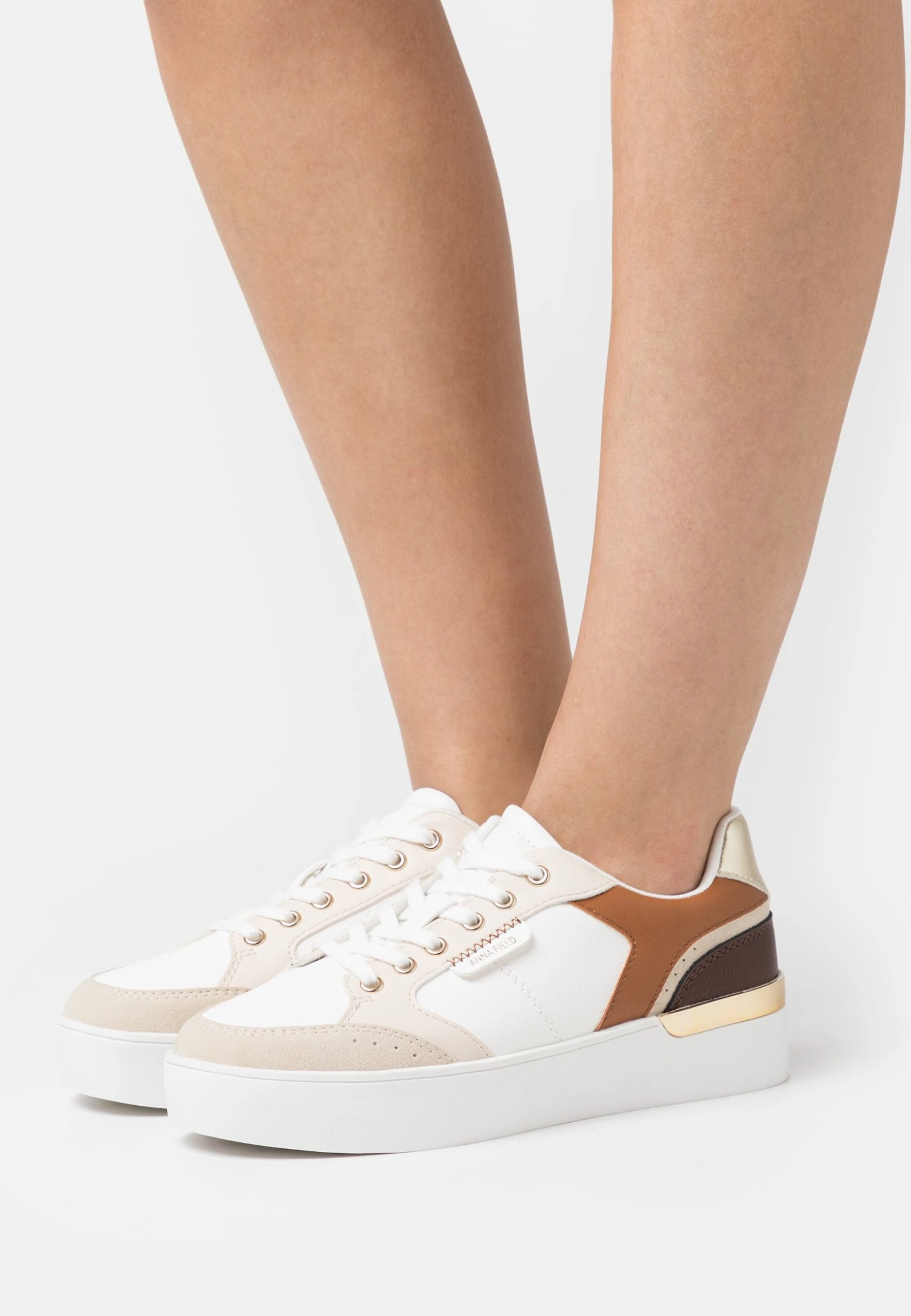 Wide Fit - Joggesko - Multicoloured 1 Wide Fit - Joggesko - Multicoloured