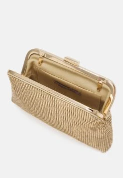 Anna Field Clutch - Gold-Coloured -Anna Field 78b93e1547ba4805b01a6fd2f5ea9c4d