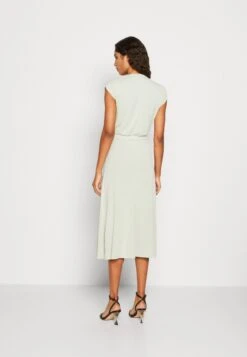 Anna Field Jerseykjole - Olive -Anna Field 794c78d45e28404b9d85402e78efc524