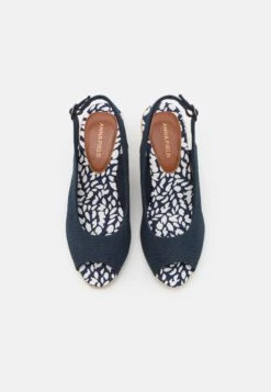 Anna Field Kilesandaler - Dark Blue 11 Anna Field Kilesandaler - Dark Blue -Anna Field 79b0215c3e014530a5fdae7dc3254f00