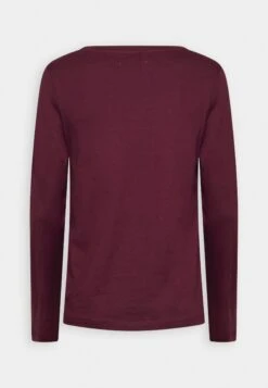 Anna Field Topper Langermet - Dark Red -Anna Field 7a2f683d57ff482dab87f19a7c5a17d7