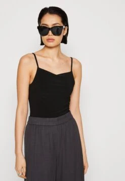 Anna Field Topper - Black -Anna Field 7a6557ed6cd44d868461114f379fc3ee