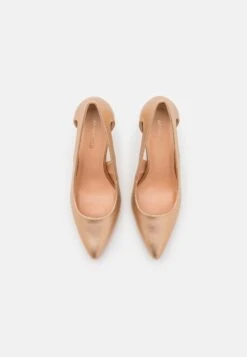 Anna Field Klassiske Pumps - Gold -Anna Field 7b460d98fcea422a8f3fbae7ff5668dd