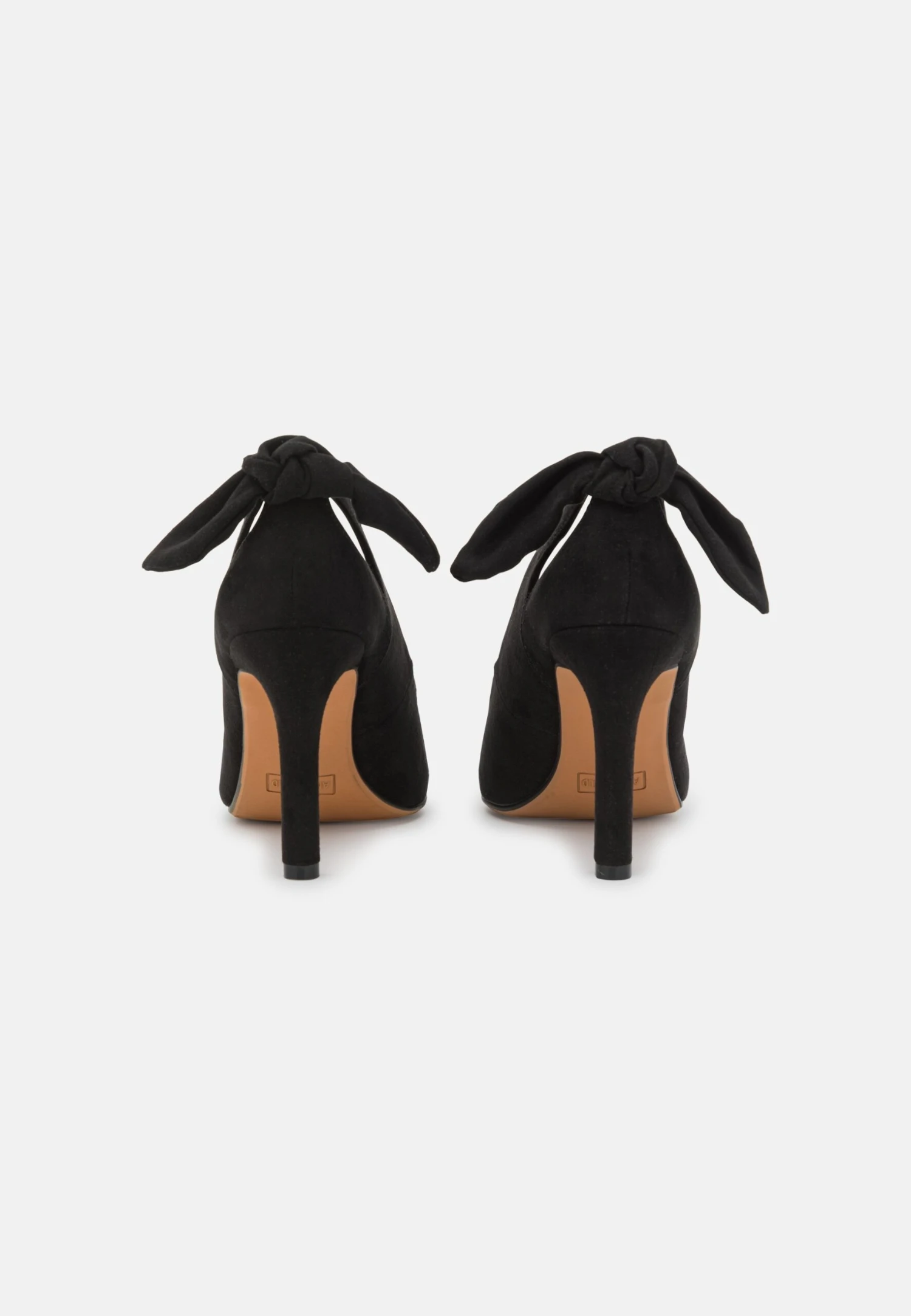 Anna Field Klassiske Pumps - Black 4 Anna Field Klassiske Pumps - Black - Bilde 4