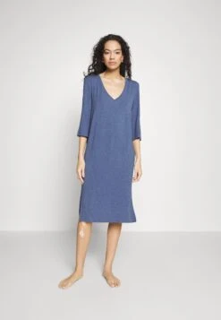 Anna Field Nattskjorte -Blue