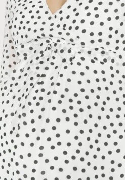 Bluse - White/Black -Anna Field 7b99edbf446c49769115d88ff08ce310