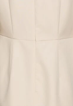 Anna Field Cocktailkjole - Beige -Anna Field 7c412fce791142ab972f0bc9b05de50e