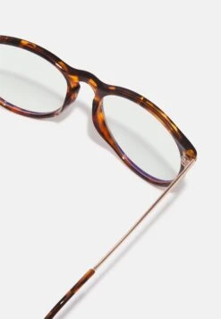Anna Field Briller Med Blålysfilter - Brown -Anna Field 7cee8075cdcb4510a5dd06cfbf585c17