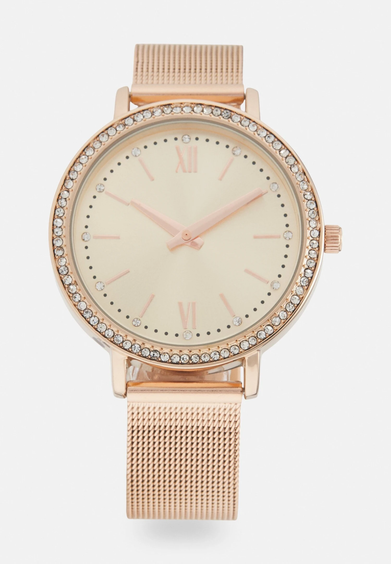 Anna Field Klokke - Rose Gold-Coloured 1 Anna Field Klokke - Rose Gold-Coloured