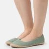 Anna Field Ballerina - Mint