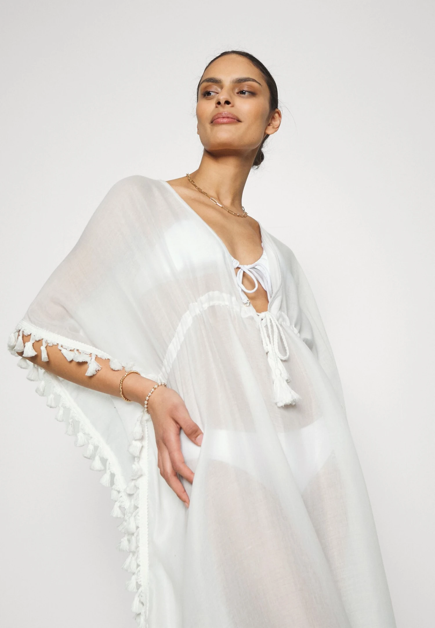 Anna Field Strandaccessories - White 4 Anna Field Strandaccessories - White - Bilde 4