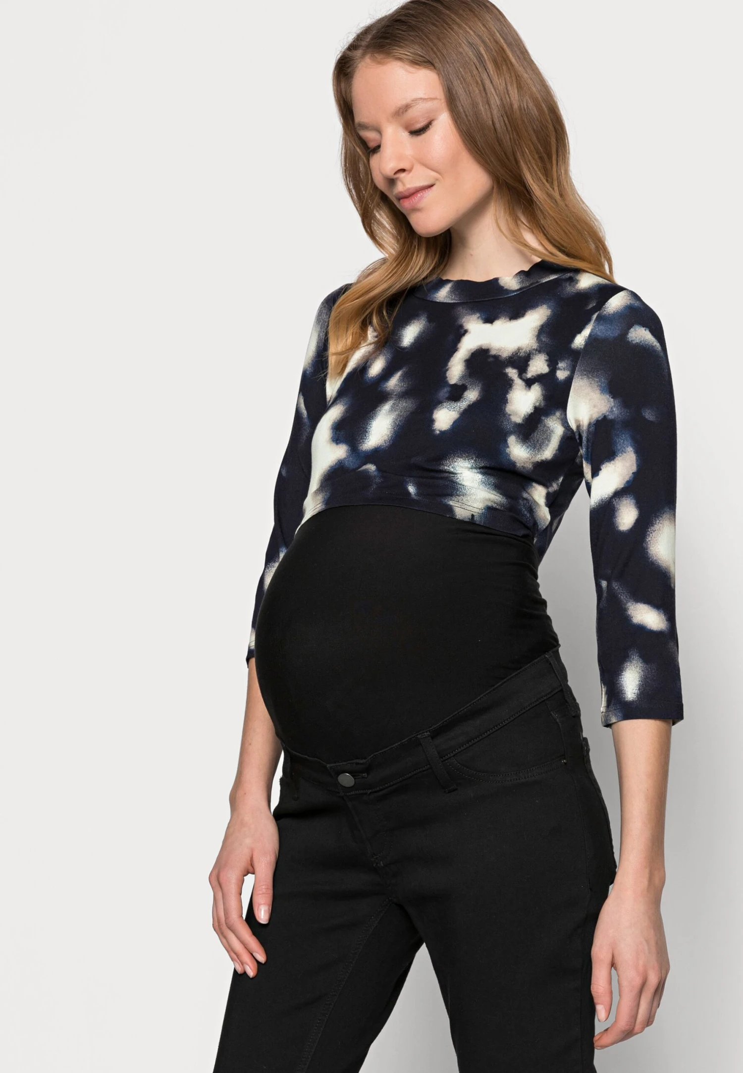 Jeans Skinny Fit - Black 4 Jeans Skinny Fit - Black - Bilde 4