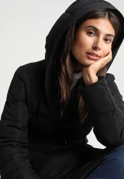 Anna Field Vinterkåpe / -Frakk - Black 9 Anna Field Vinterkåpe / -Frakk - Black -Anna Field 7f2840b5bc7f4614ab9d167d61206774