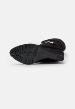 Anna Field Leather - Kilestøvler - Black -Anna Field 7fa5a3f126704449ad12213abf19639e