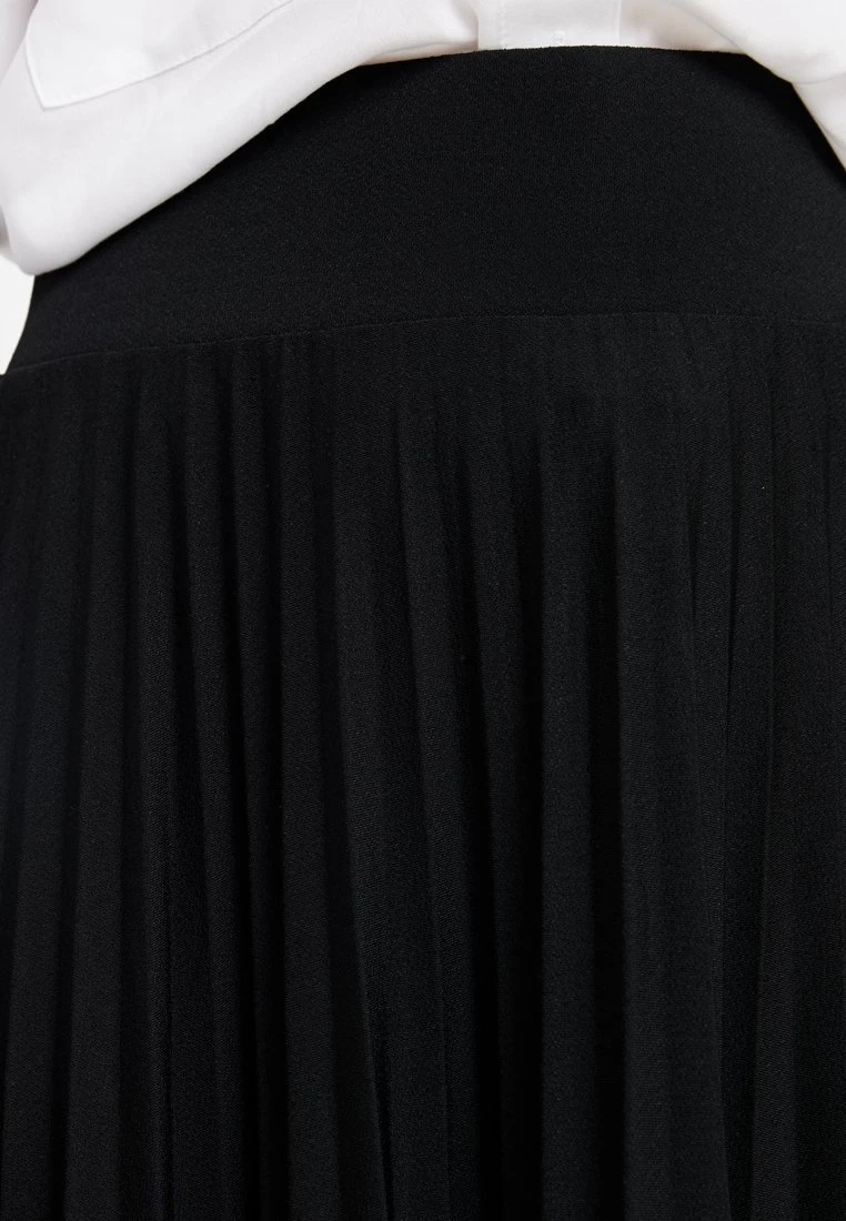 A-Line Skjørt - Black 5 A-Line Skjørt - Black - Bilde 5