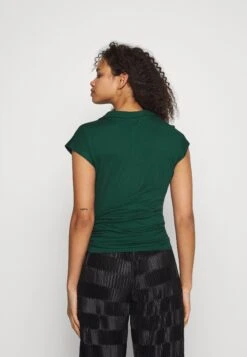 Poloskjorter - Dark Green -Anna Field 81c03b821dbc41eca556f7c7fba66a27