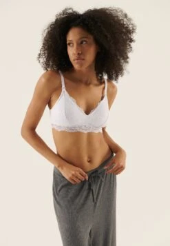 Anna Field 2 Pack- Triangel-Bh - Pink/White