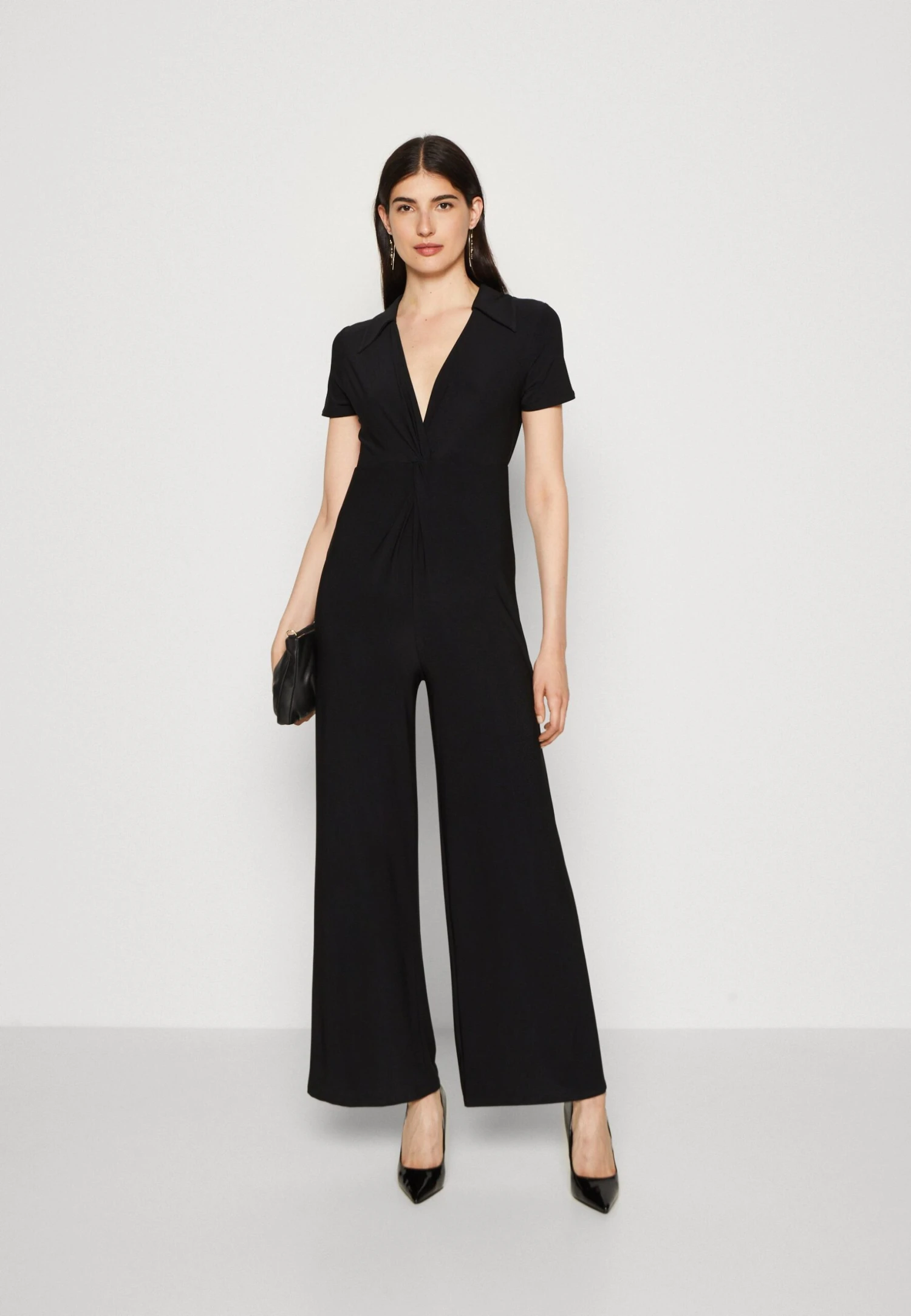 Anna Field Jumpsuit - Black 2 Anna Field Jumpsuit - Black - Bilde 2