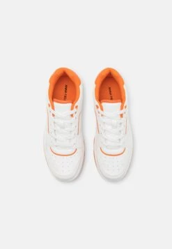 Joggesko - White/Orange -Anna Field 85912b892bde4741a7980c020d03d2d5