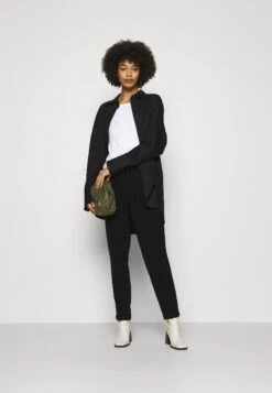 Anna Field 2 Pack - Topper Langermet - White/Black