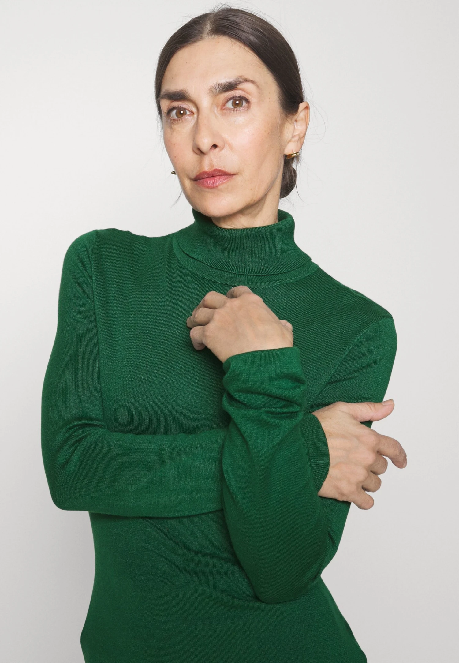 Anna Field Strikkegenser - Green 4 Anna Field Strikkegenser - Green - Bilde 4