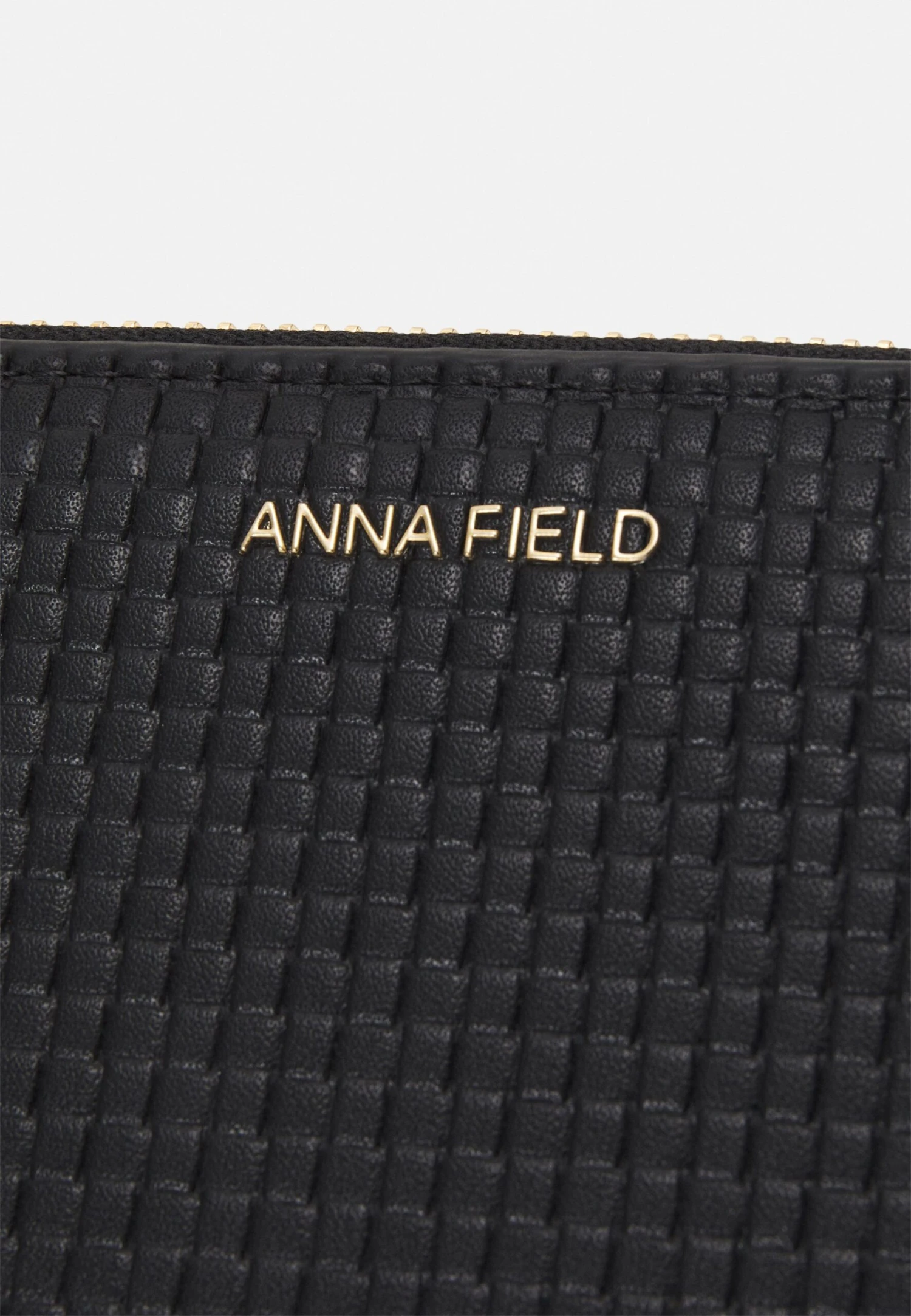 Anna Field Lommebok - Black 5 Anna Field Lommebok - Black - Bilde 5
