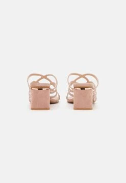 Anna Field Leather- Sandaler - Light Pink -Anna Field 8685e21dc5f14b49ad0d99efe799f2cf